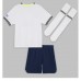 Baby Fußballbekleidung Tottenham Hotspur Heimtrikot 2022-23 Kurzarm (+ kurze hosen)